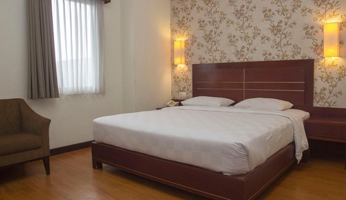 Habitación Deluxe