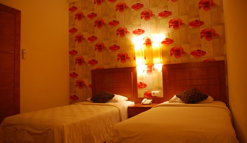 Habitación superior