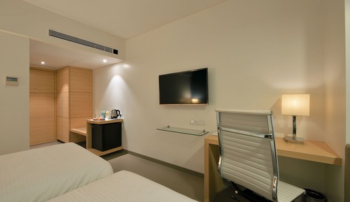 Habitación Deluxe