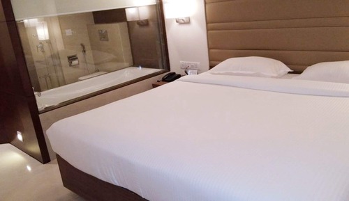 Suite, 1 cama de matrimonio grande