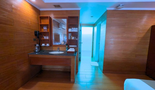Habitación Premier, vistas al jardín (Cabana)