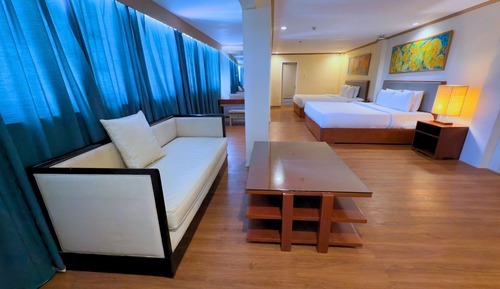Habitación familiar (Superior)
