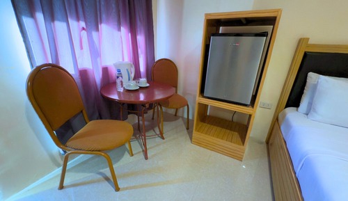 Standard Cabana