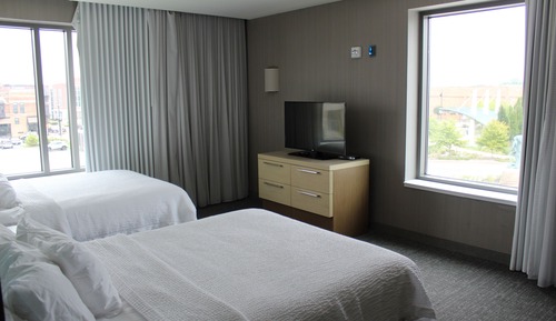 Suite, varias camas, no fumadores