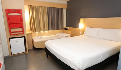 Habitación estándar, 1 cama doble