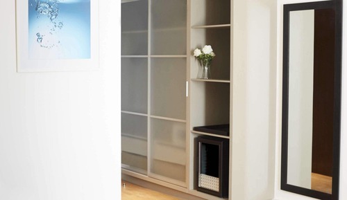 Habitación estándar, 1 cama doble
