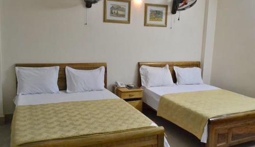 Habitación superior