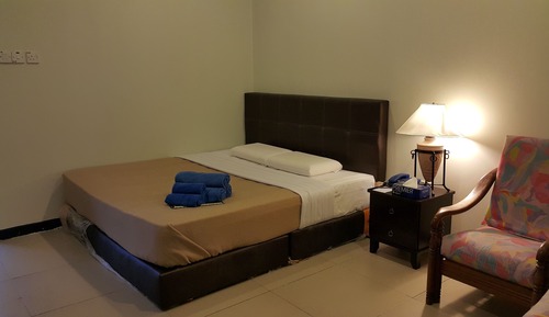 Habitación panorámica (Honeymoon)