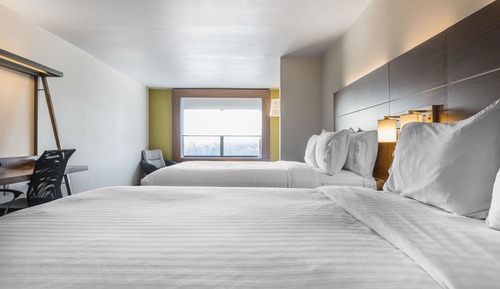 Suite, varias camas