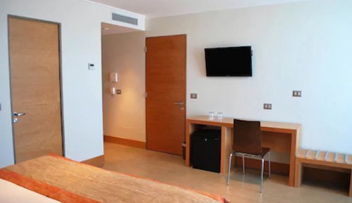 Habitación estándar doble