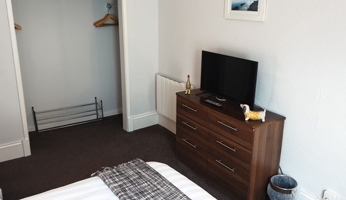 Apartamento superior, 2 habitaciones