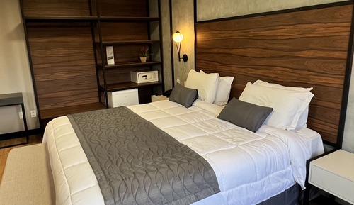 Habitación Premium, 1 cama de matrimonio