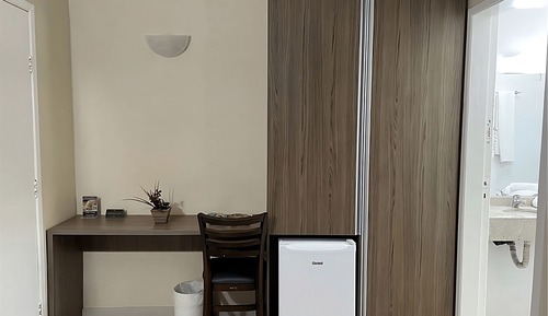 Quadruplo Twin Super Luxo