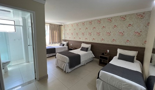 Habitación triple de lujo, 3 camas individuales