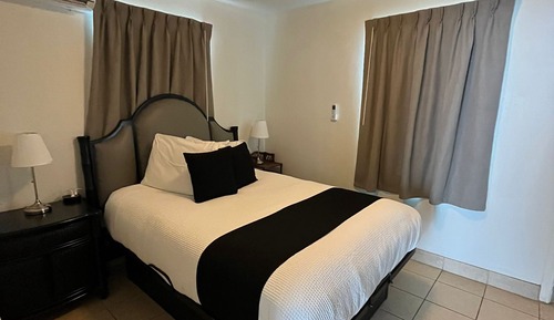 Bungalow, 1 habitación