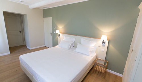 Habitación Deluxe, vistas al parque