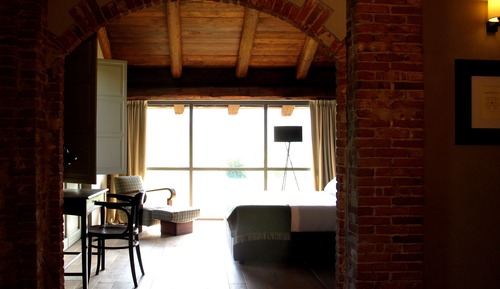 Suite, private terrace