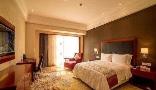 Habitación Business, 1 cama de matrimonio grande con sofá cama, no fumadores