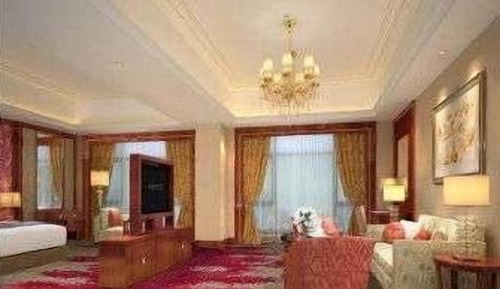 Suite Premier, 1 cama de matrimonio grande con sofá cama, no fumadores