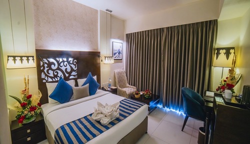 Habitación Premium doble