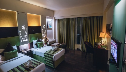 Habitación ejecutiva doble