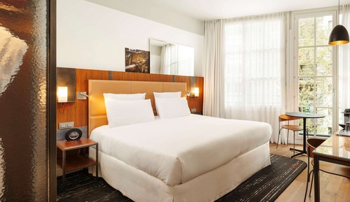 Habitación Deluxe, 1 cama de matrimonio grande
