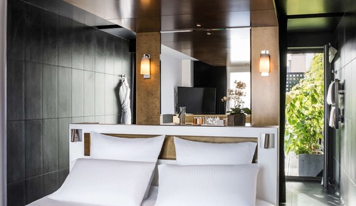 Suite Signature, 1 cama de matrimonio grande (Teck Executive)