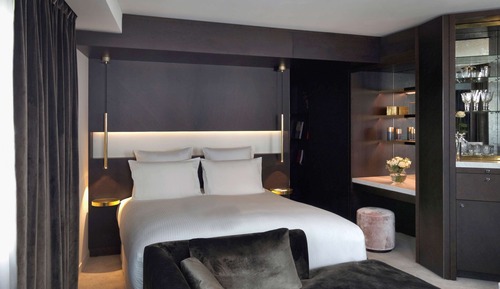 Suite Signature, 1 cama de matrimonio grande (Ebene Executive)
