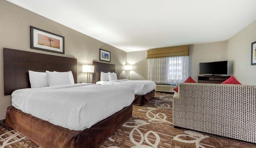 Suite, varias camas (Larger Unit)
