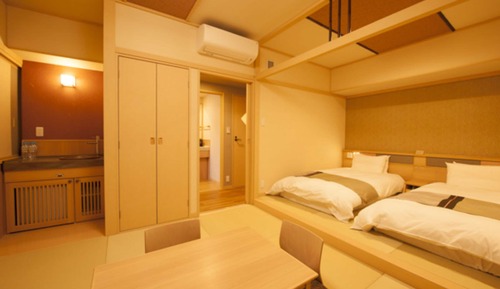 Habitación familiar (Without Housekeeping)