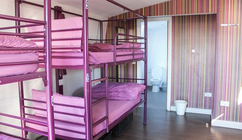 Bed in 6-Bed Female Dorm Ensuite