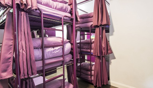 Bed in 9-Bed Female Dorm Ensuite