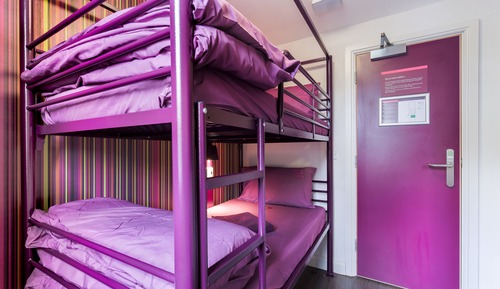 Twin Room with Shared Bathroom