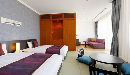 Habitación tradicional, no fumadores (Japanese Style, Top Floor, 41sqm)