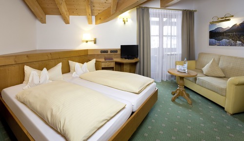 Habitación Confort doble, 1 cama doble