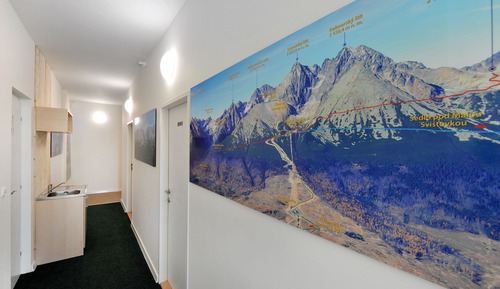 Apartamento estándar, 1 habitación