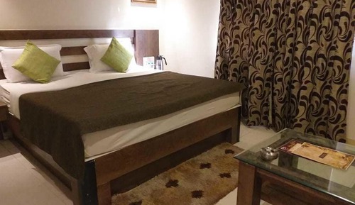 Habitación ejecutiva, 1 cama doble