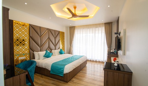 Habitación ejecutiva doble