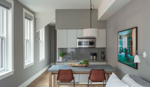 Estudio (Apartment)