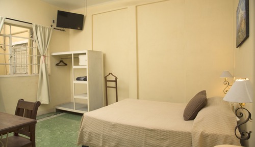 Suite junior, 1 cama doble