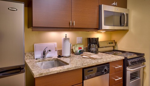 Suite, 1 habitación (Hearing Accessible)