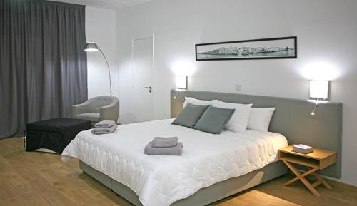 Habitación familiar, habitaciones comunicadas, vistas a la piscina