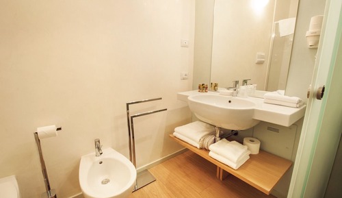 Habitación estándar doble
