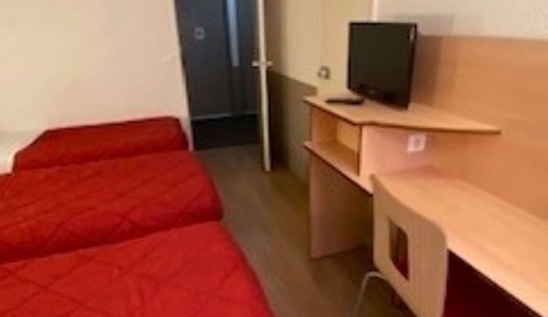 Habitación estándar, 3 camas individuales