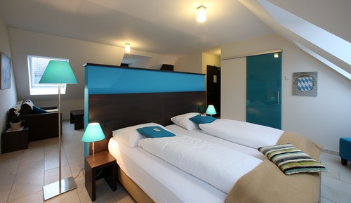 Habitación Business individual, 1 cama individual
