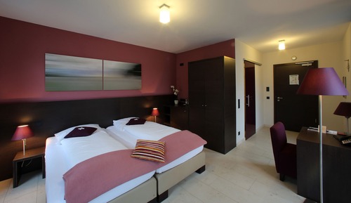 Habitación triple
