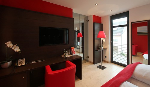 Suite de luna de miel, 1 cama doble