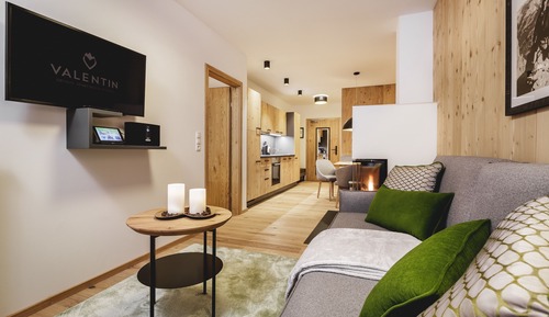 Deluxe Apartment, 1 Bedroom