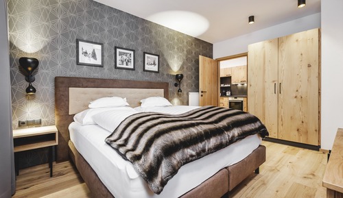 Deluxe Apartment, 3 Bedrooms, Fireplace