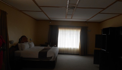 Habitación Deluxe doble